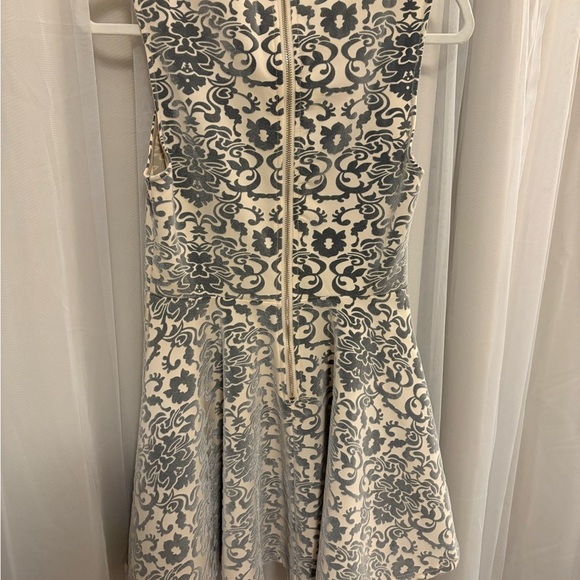 Touché Paris Fit & Flare Dress – Size L – Made in France 🇫🇷 - Picture 2 of 7